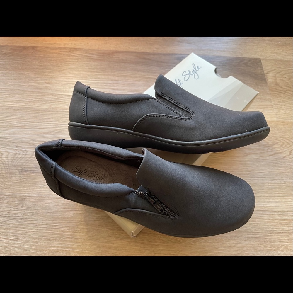 Hush Puppies Joella Slip On Shoes